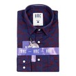 BMC Slimfit Shirts Long Sleeve 1310056 (Design-2) XL