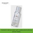 The Face Shop The Therapy Water-Drop Anti-Aging Moisturizing Serum 2019 8806182582400