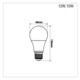 Lumax Eco Bulb 15W Daylight Lux 57-00246