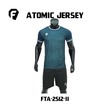 Fit Aomic Jersey Navy Blue FTA-2512-II Large