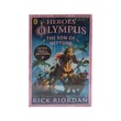 Heroes Of Olympus 02 The Son Of Neptune