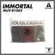 VOLCANO Immortal Series Men's Cotton Boxer [ 3 PIECES IN ONE BOX ] MUV-R1002/XL