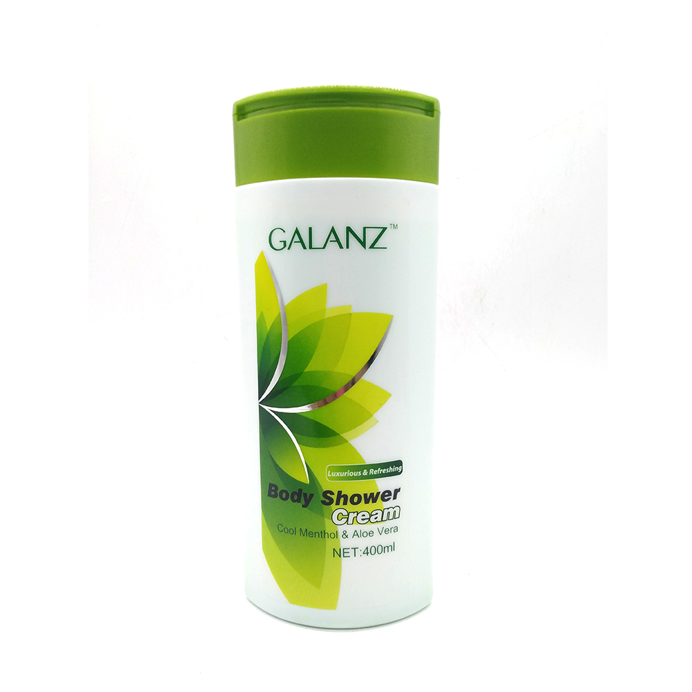 Galanz Shower Cream Luxurious & Refreshing 400ML
