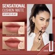 Maybelline Color Sensational Cushion Matte Liquid Lipstick 6.4ML (CM13 Untamed Heart)
