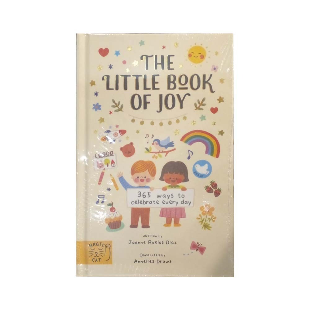 The Little Book Of Joy