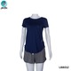Max & Mia Women Sport Top LBB012 Indigo XL