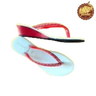 Sin Pauk Women Leather Sandal (Design-9,No-35) BH1-016