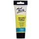 Mont Marte Studio Acrylic Colour Paint 75ML Lemon Yellow