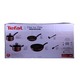 Tefal Day By Day Cookware Set 8PCS G143S895