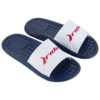 Rider Step Slide Ad  (No-7) Black & Red 212265AX97807