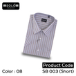 SOLO COLLLECTION SB 003 (Short) Regular Shirt Extra Large 08