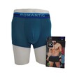 Romantic Men's Underwear Dark Green Medium RO:8004