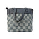 Konoko Pocket Tote Bag Large  (Gray)