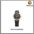 M. Cavo Men Watch MC2446GBARGBA Cherry Oo