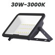 Wellmax Submarine Flood Light 30W 3000K