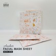 Borazi Mask Sheet 5Sheets