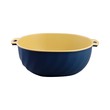 Oval 2 Layer Colander KW-1269