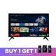 Alpha 4K UHD Google TV 50in ALTV50GGX1 (Android)
