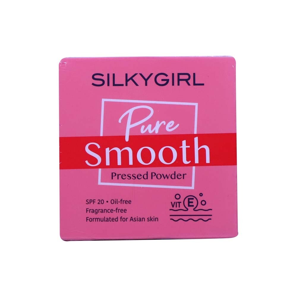 Silkygirl Pure Smooth Pressed Powder 10G 03
