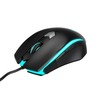 Micropack GM-06 Gaming Style Optical Mouse Black