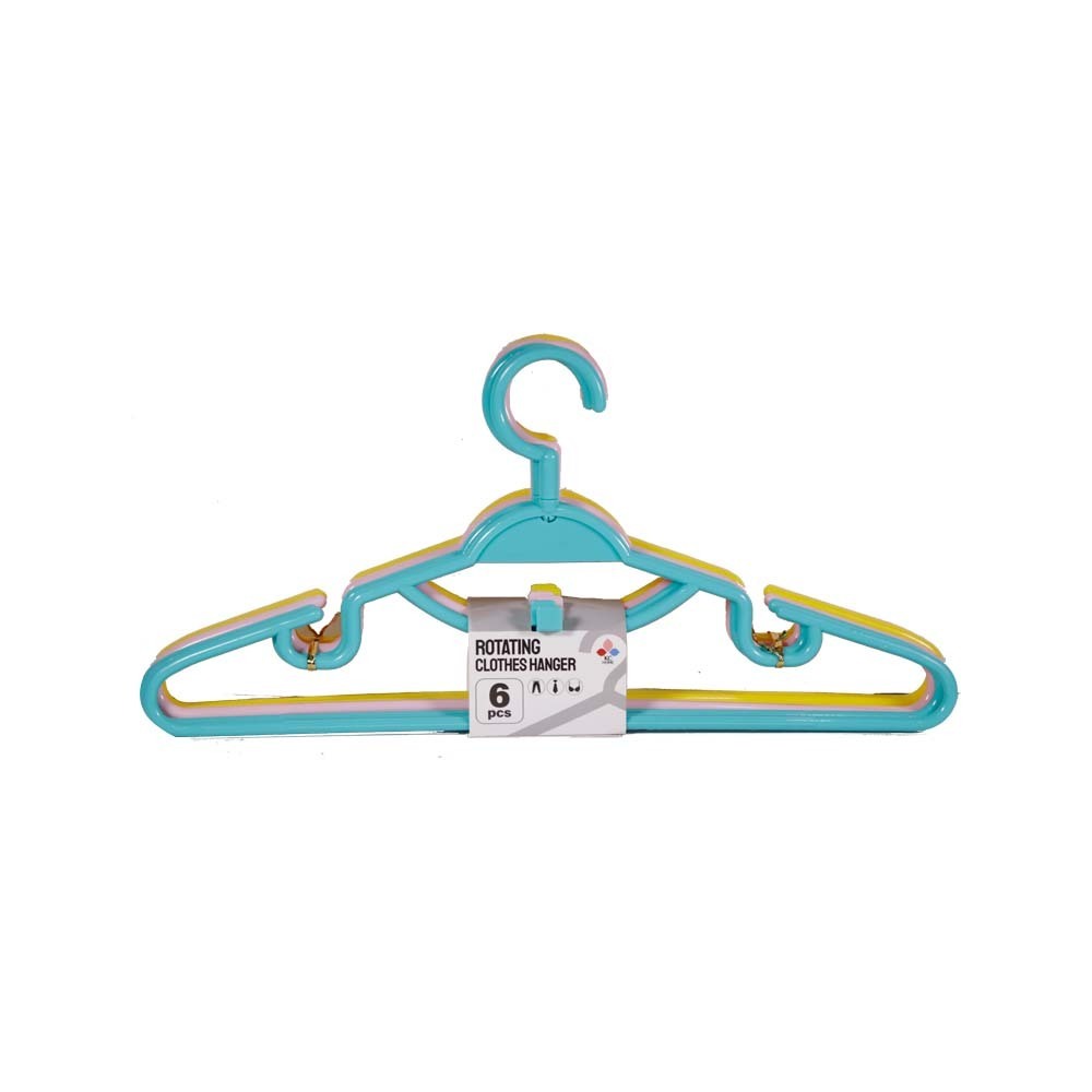 Cloth Hanger 40cm 6PCS KW-0729