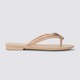 Grendha Mais Rosa Enlace Flip (No-9) Beige 119087BG49309