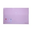 Deli Macaron File Bag No.5506