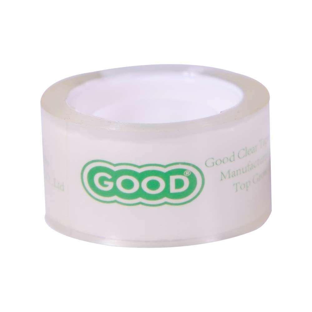 Good Clear Bopp Tape 2.4cmx18M GD-9105