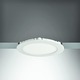 Lumax Recessed Panel Light 24W Daylight (Circle) Lux 20-A0579