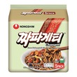 Nong Shim Instant Noodle Chajang Myun 140Gx5PCS
