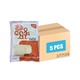 Shwe Doe Rice & Wheat Semolina Flour 5PCS x 150G