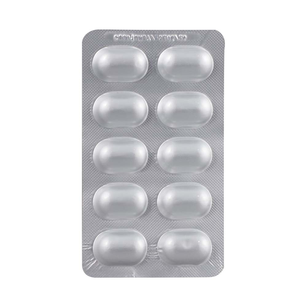 Emflozin 25 Empagliflozin 10PCS