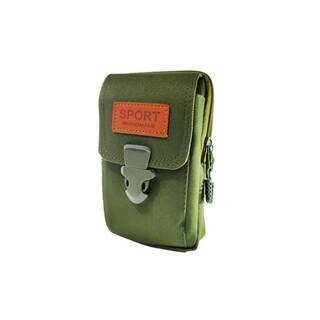 MTH Waist Phone Bag Khaki