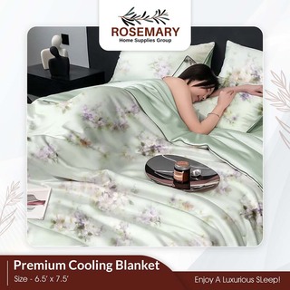Premium Ice Cooling Blanket RM-RMPM2-BL (IC-05)