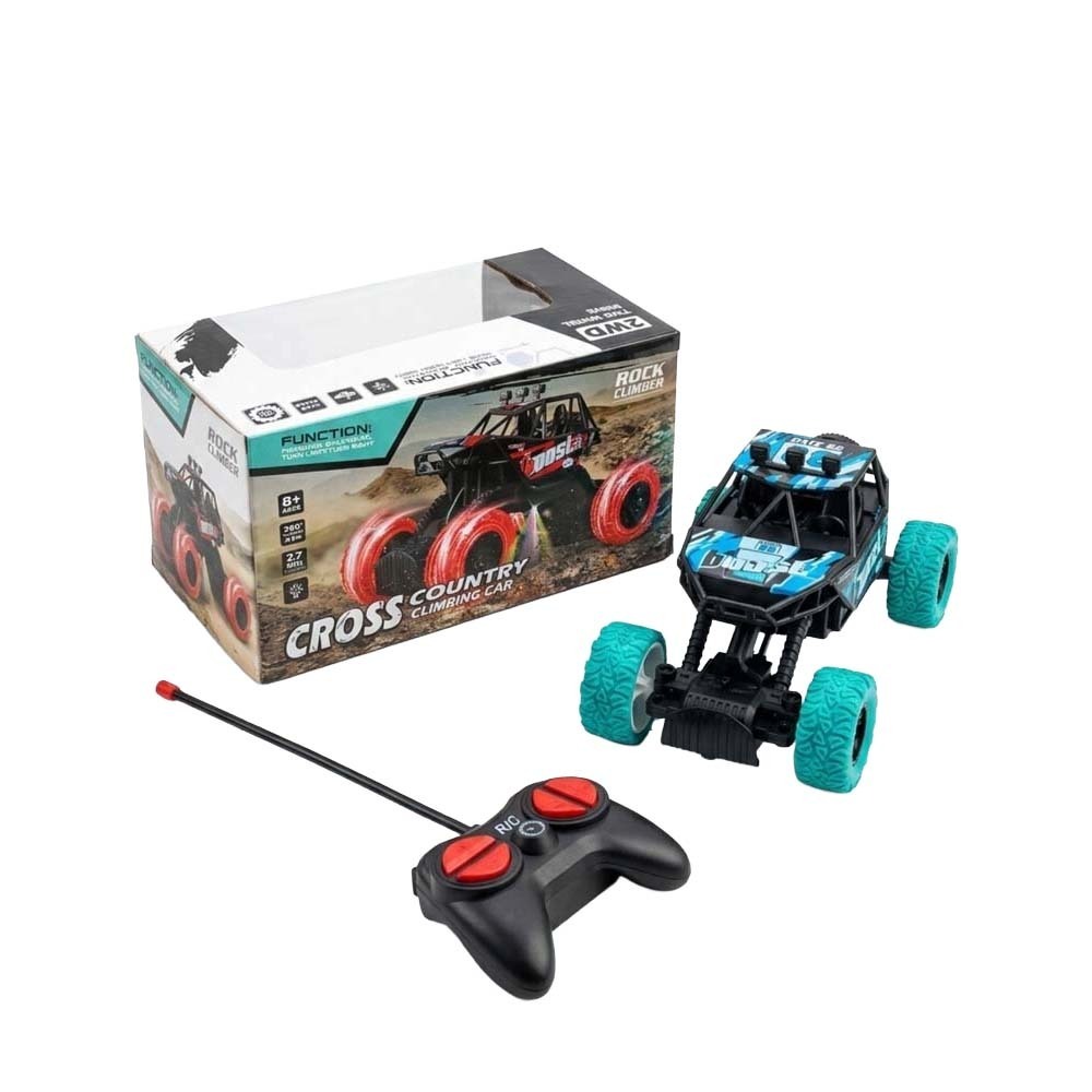 Baby Cele Cross Country Climbing Car 10133