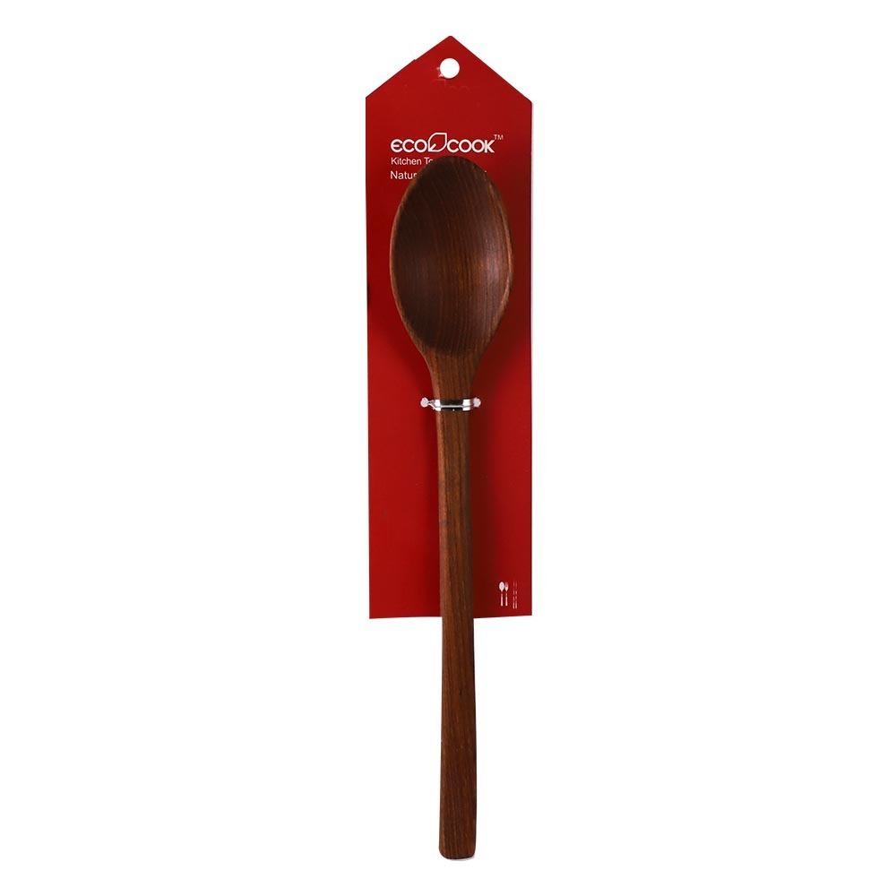 Eco Cook Wooden Table Spoon