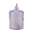 Kzk Tdg Smokeless Candle Clear Light (Long)