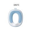 Baby Cele SM Soft Cushion Baby Potty Training Seat 10673 Blue