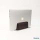 Upergo Vertical Laptop Stand (With Walnut Wood)  MAC-UP-VD1-WAL