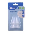 Inochi Aoi Nipple Wide Neck 2PCS S (1-3M+)