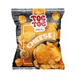 Toe Toe Fried Potato Chips Cheese 50G
