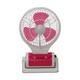 JR Rechargeable Mini Fan 7in JR-5588