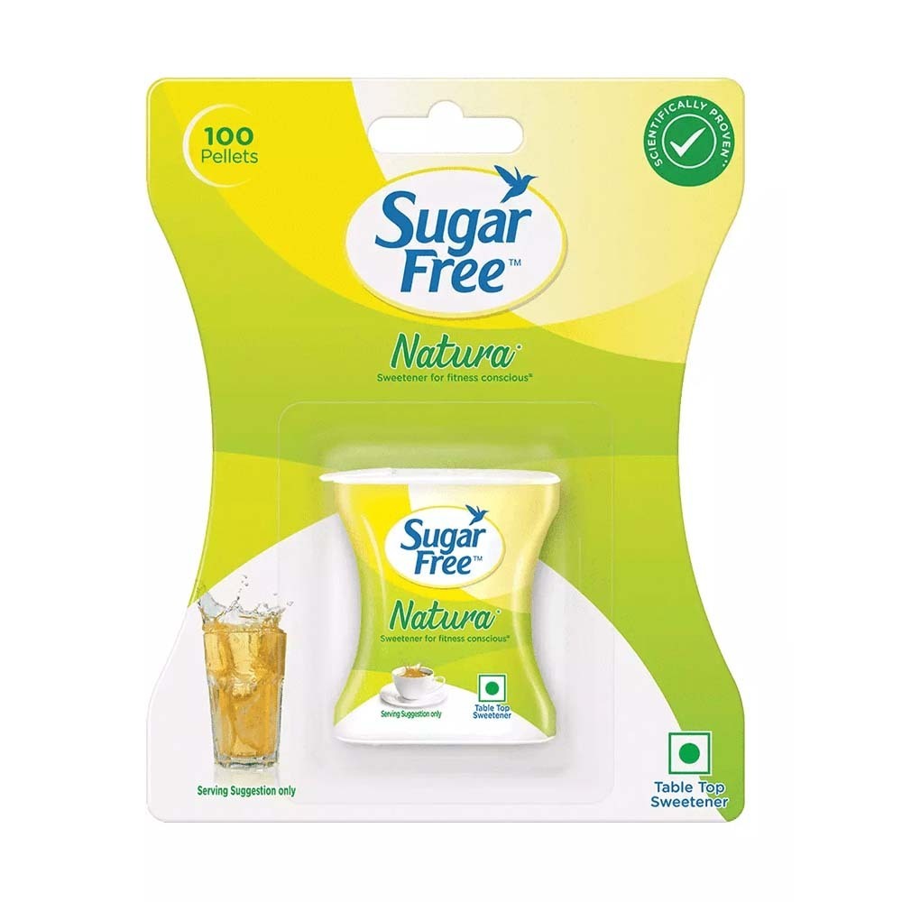 Sugar Free Natura Tablet (100 Tabltes)