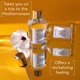 Apivita Edt Bee My Honey 100ML