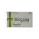 Biogaba Gabapentin 100MG 10PCS
