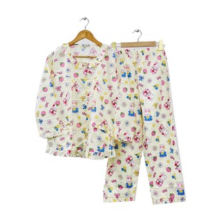 Sleepjamas Poe Cotton Free Size (LL) Design-8 PFLL08