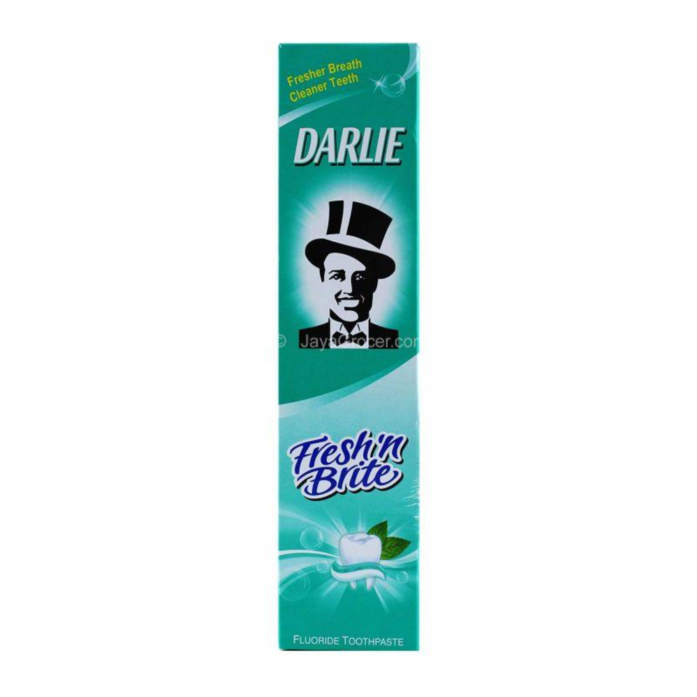 Darlie Toothpaste Gel Fresh&Brite 140G