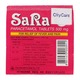 Sara Paracetamol 500MG 4Tablets