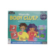 Junior Explorers What`S My Body Clue