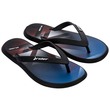 Rider R1 Ink Ad Flip (No-10) Black, Blue & White 2106112530610